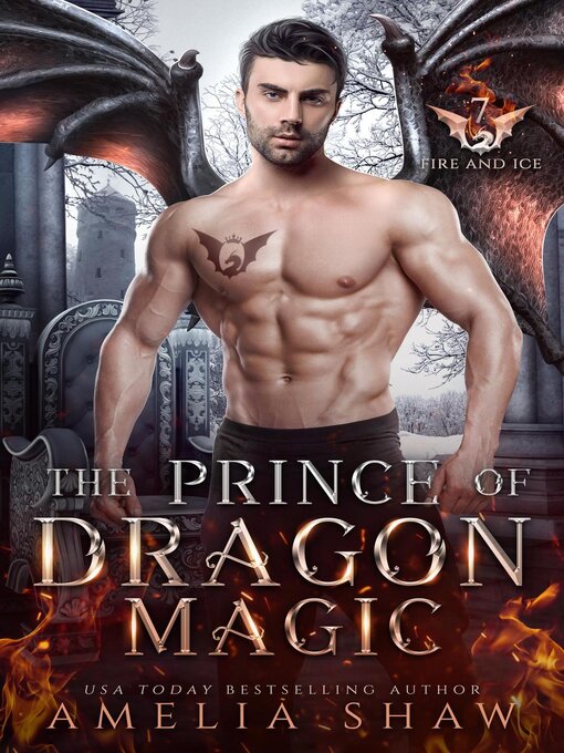Title details for The Prince of Dragon Magic by Amelia Shaw - Available